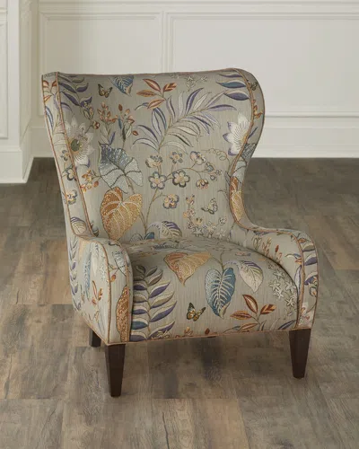 Hf Custom Mia Wing Chair