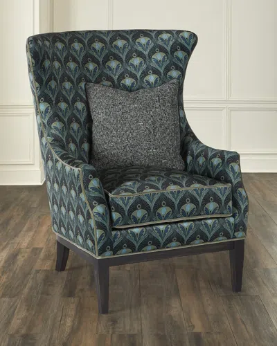 Hf Custom Serenity Wing Chair