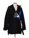 Hfx Coat In Black