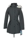 Hfx Coat In Gray