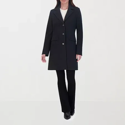Hfx Womens Easy-on + Easy-off Lightweight Peacoat In Black