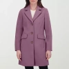 Hfx Womens Easy-on + Easy-off Lightweight Peacoat In Purple