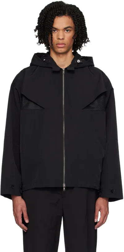 Hgbb Studio Black Baram Jacket