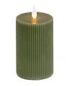 HGTV HGTV 3IN GEORGETOWN REAL MOTION FLAMELESS LED CANDLE