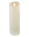 HGTV HGTV 3IN HERITAGE REAL MOTION FLAMELESS LED CANDLE