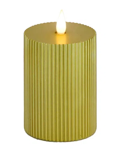 HGTV HGTV 4IN GEORGETOWN REAL MOTION FLAMELESS LED CANDLE