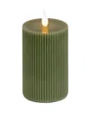 HGTV HGTV 4IN GEORGETOWN REAL MOTION FLAMELESS LED CANDLE