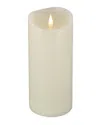 HGTV HGTV 4IN HERITAGE REAL MOTION FLAMELESS LED CANDLE