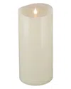 HGTV HGTV 5IN HERITAGE REAL MOTION FLAMELESS LED CANDLE
