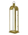 Hgtv Arched Candle Lantern In Bronze