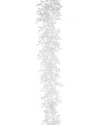 Hgtv Christmas By The Sea Pre-lit Garland Wreath In Coral
