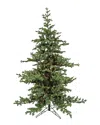 HGTV NATIONAL TREE COMPANY HGTV 9FT POWER CONNECT DECORATOR TREE