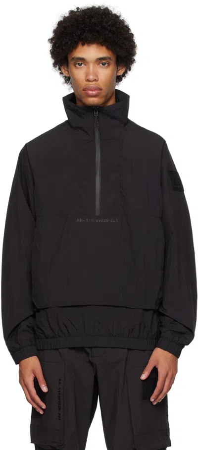 Hh-118389225 Black Arc 22 Jacket
