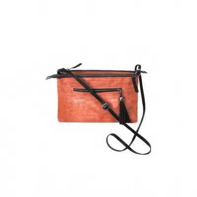 Hhp Lift Women's Nearby Shoulder Bag In Coral
