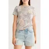 Hi Res Camo '95 Graphic T-shirt In Multi