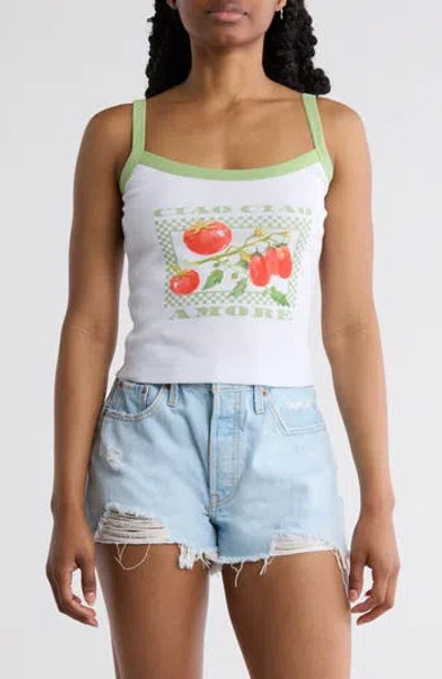 Hi Res Ciao Ciao Amore Tank Top