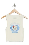 Hi Res Peanuts Athletic Dept Cotton Graphic Tank Top