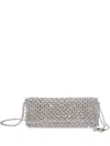 Hibourama Aurora Bag In Silver