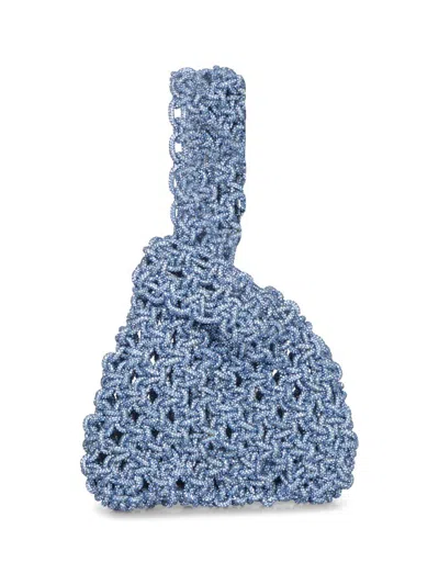 Hibourama Bags In Blue