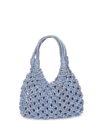 Hibourama Bags In Blue
