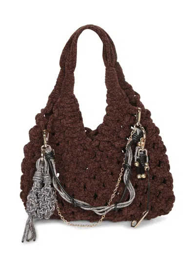 Hibourama Bags In Brown