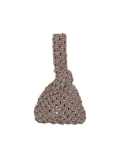 Hibourama Bags In Gray