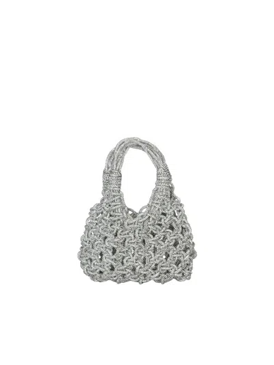 Hibourama Bags In Silver