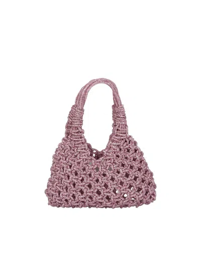 Hibourama Bags In Pink
