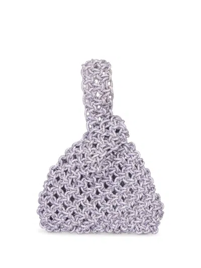Hibourama Bags In Purple