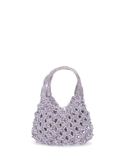Hibourama Bags In Purple