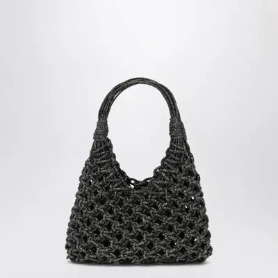 Hibourama Black Vannifique Small Bag With