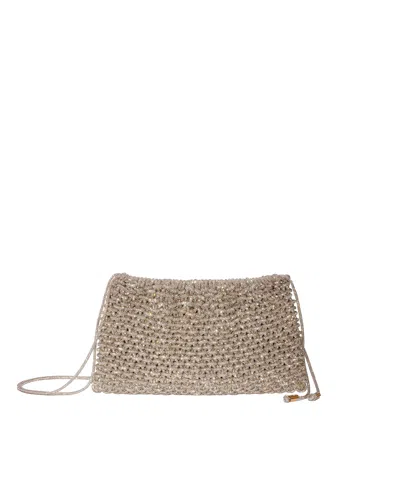 Hibourama Borsa Penelope Golden Shadows In Goldenshadow