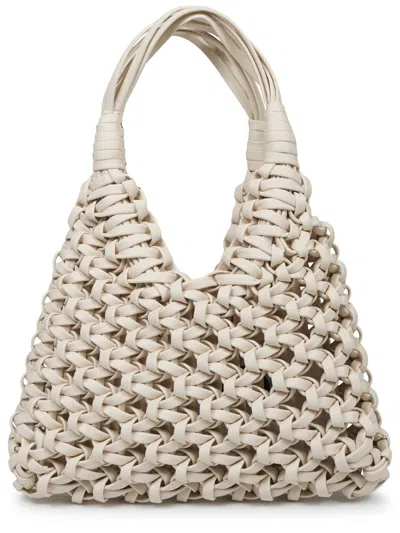Hibourama Borsa Vannifique Plain In Neutral