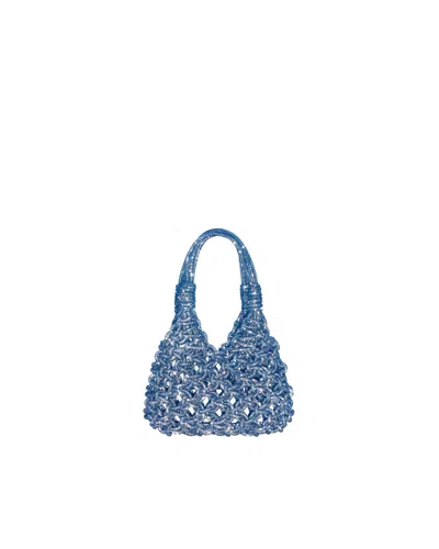 Hibourama Borsa Vannifique Mini Jeans