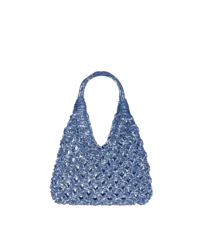 Hibourama Borsa Vannifique Small Jeans
