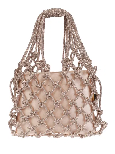 Hibourama Carrieratin Bag In Pink