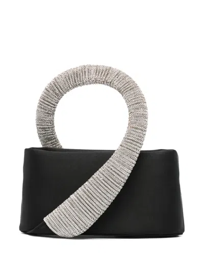Hibourama Endless Tote Bag In Black