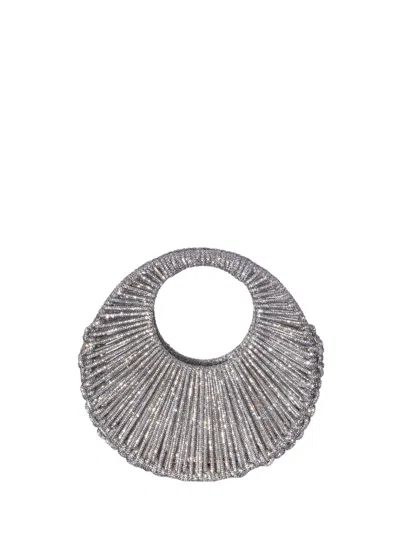 Hibourama Jaya Bag In Silver