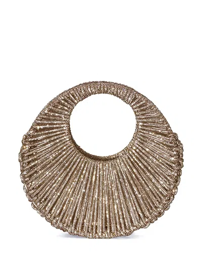 Hibourama Jaya Embellished Tote Bag In Pattern