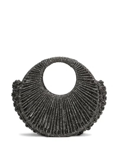 Hibourama Jaya Tote Bag In Black