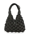 Hibourama Mini Vannifique Rock Bag In Black