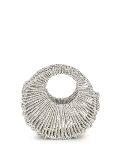 Hibourama Jeweled Jaya Handbag