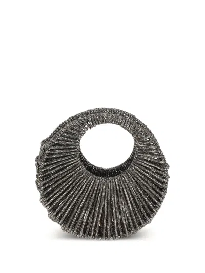 Hibourama Jeweled Jaya Handbag