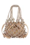 HIBOURAMA MINI CARRIE HANDBAG