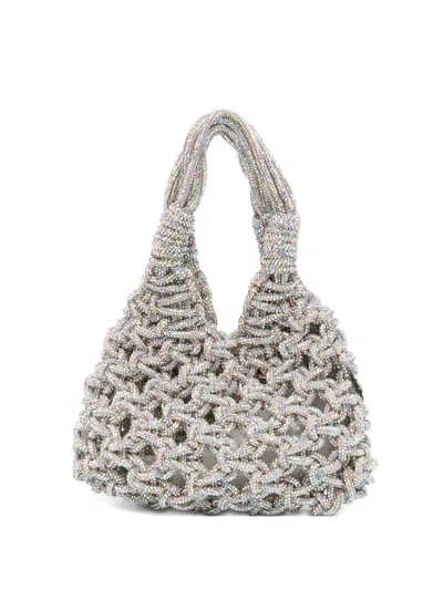 Hibourama Mini Vannifique Tote Bag In Pink