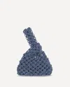 Hibourama Shoulder Bags In Blue