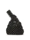 Hibourama Crystal-embellished Tote Bag