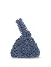 Hibourama Shoulder Bags In Blue