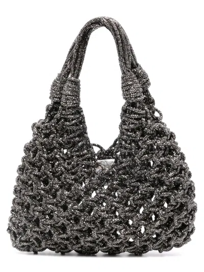 Hibourama Small Vannifique Tote Bag In Multi