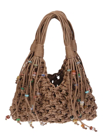 Hibourama Vannifique Bag In Brown